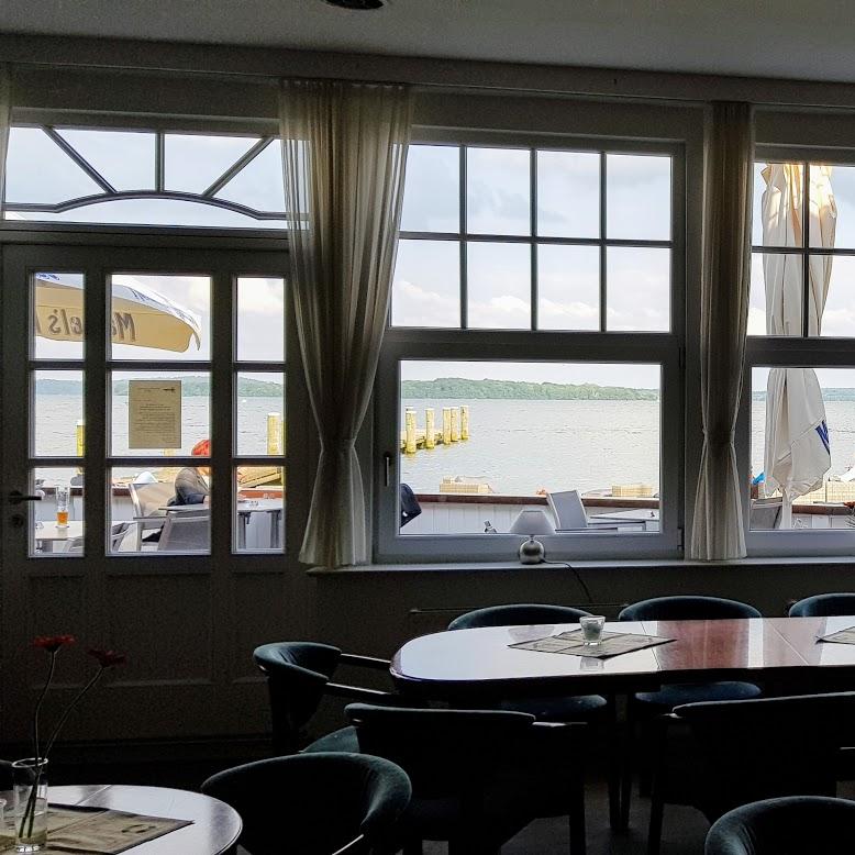 Restaurant "Seglerheim" in  Schwerin
