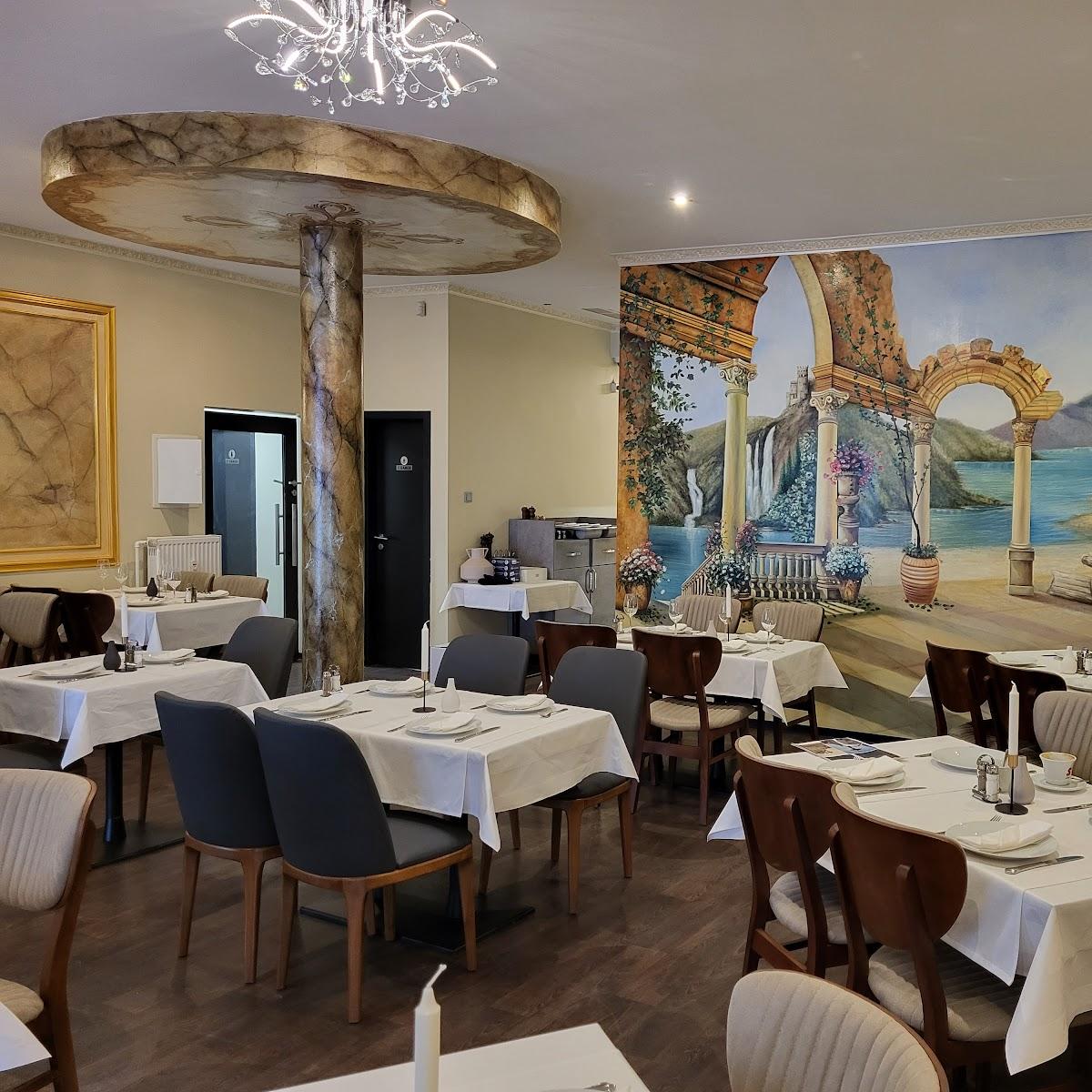 Restaurant "Storchennest" in Bensheim