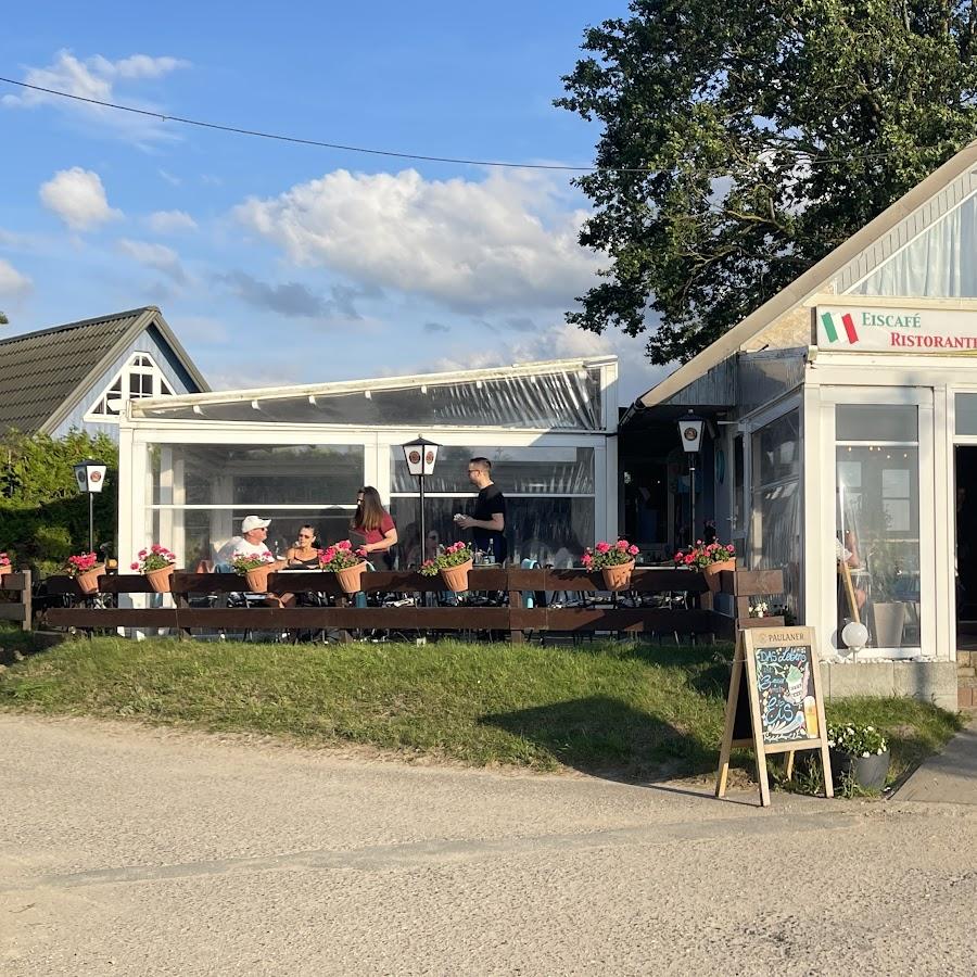 Restaurant "Rimini" in Hohenkirchen