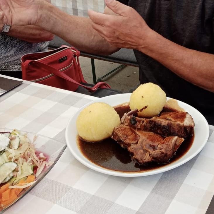 Restaurant "Zoigl Lounge" in Vohenstrauß