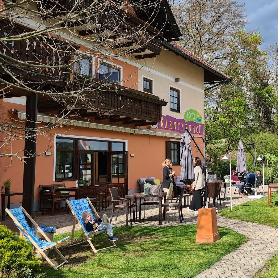 Restaurant "Hotel Kärntnerhof - Velden - Zum Schankbaron" in Velden am Wörthersee