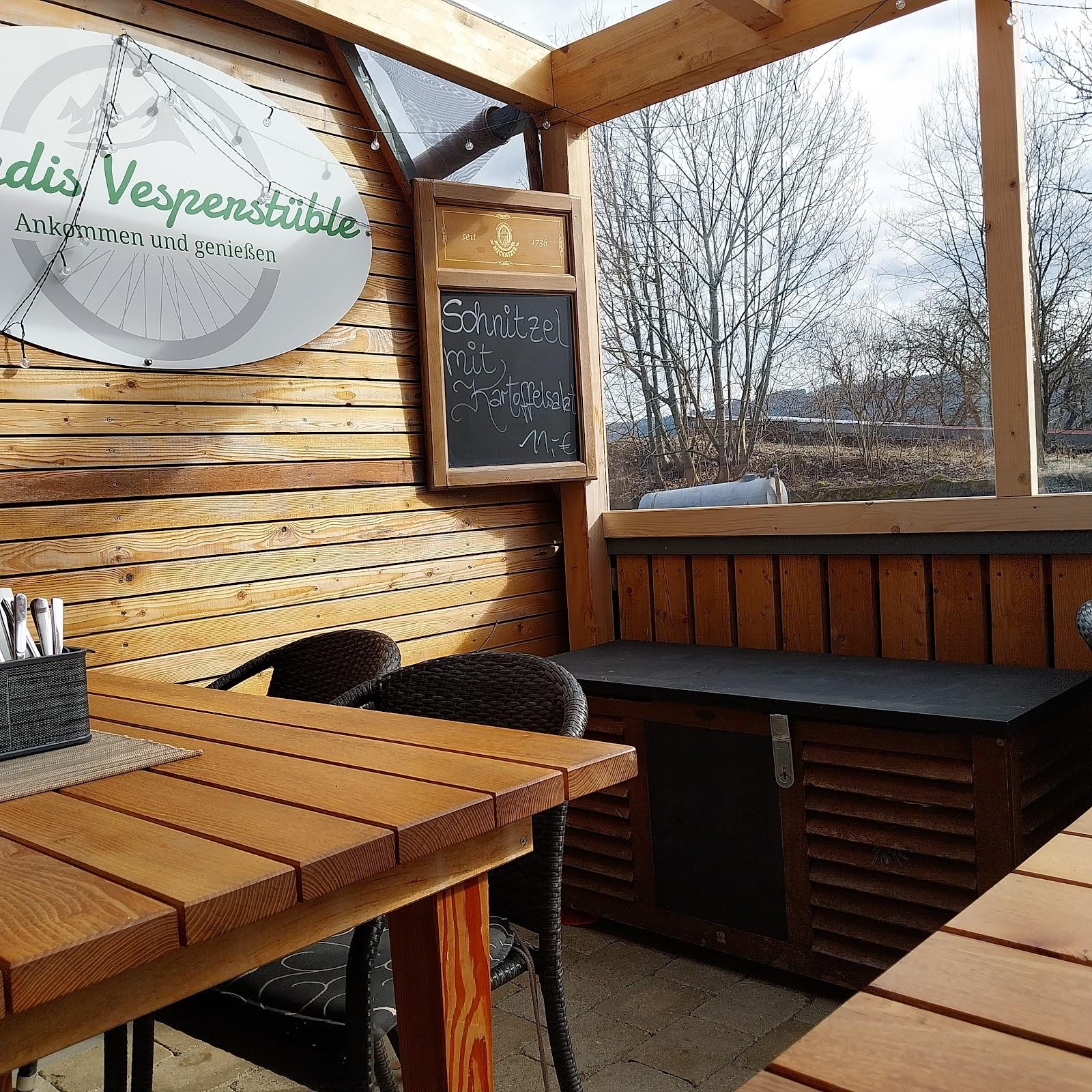 Restaurant "Claudis Vesperstüble" in Hergensweiler