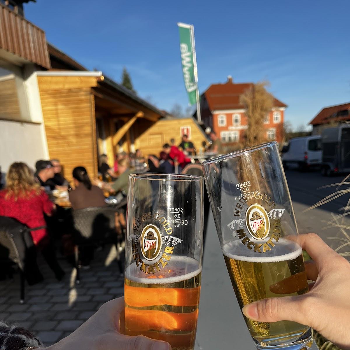 Restaurant "Claudis Vesperstüble" in Hergensweiler