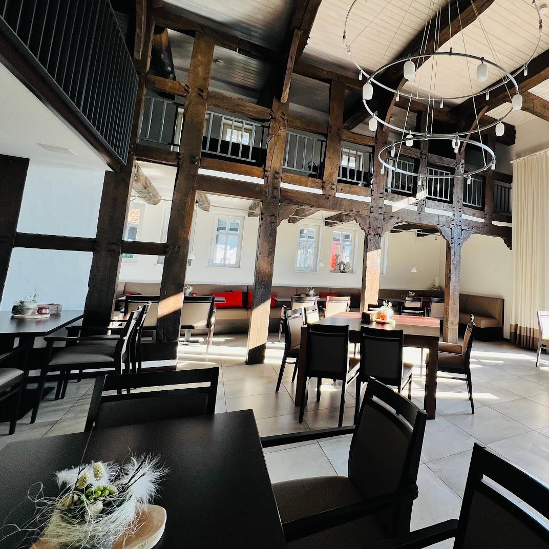 Restaurant "Ziegler`s Restaurant | Café | Events" in Blomberg