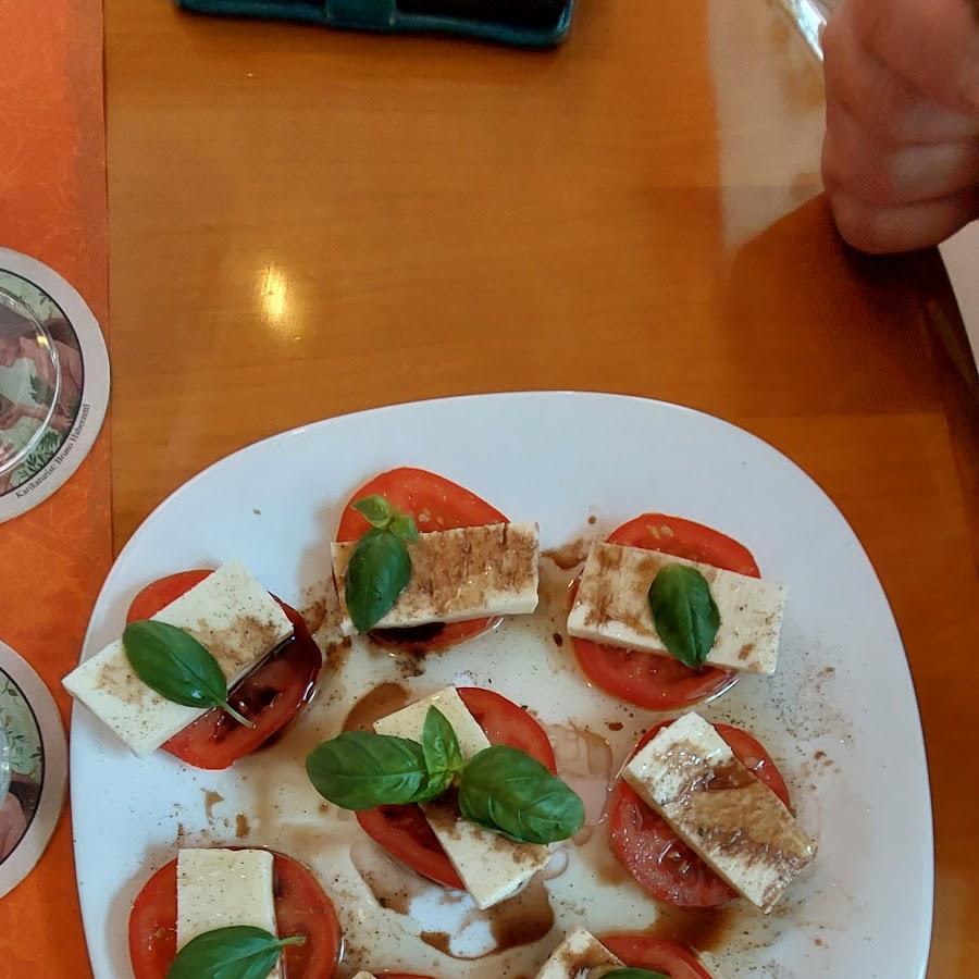 Restaurant "Imbiss bei Angelo" in Pottenstein