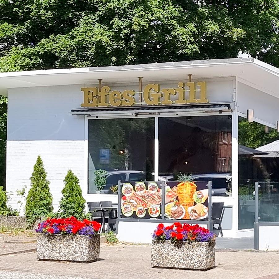 Restaurant "Efes Grill" in Bargteheide