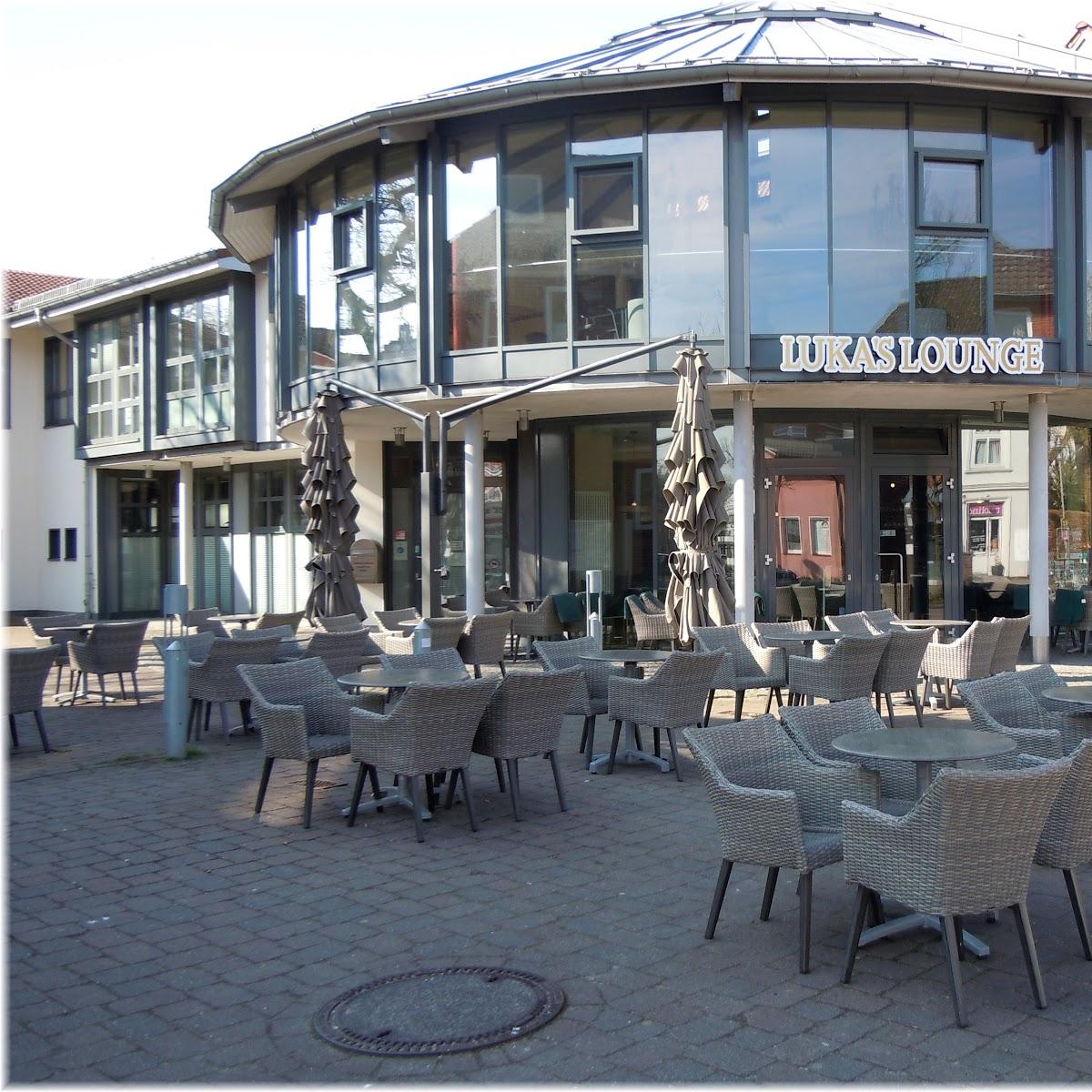 Restaurant "Luka’s Lounge" in Bargteheide
