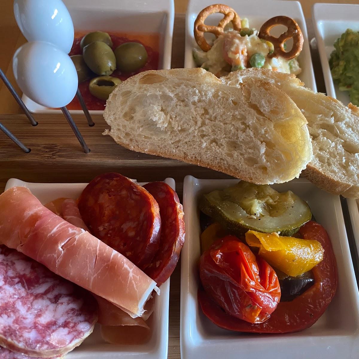 Restaurant "er Tapas Bar" in Mosbach