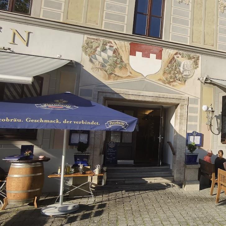 Restaurant "Preysinghof" in Plattling