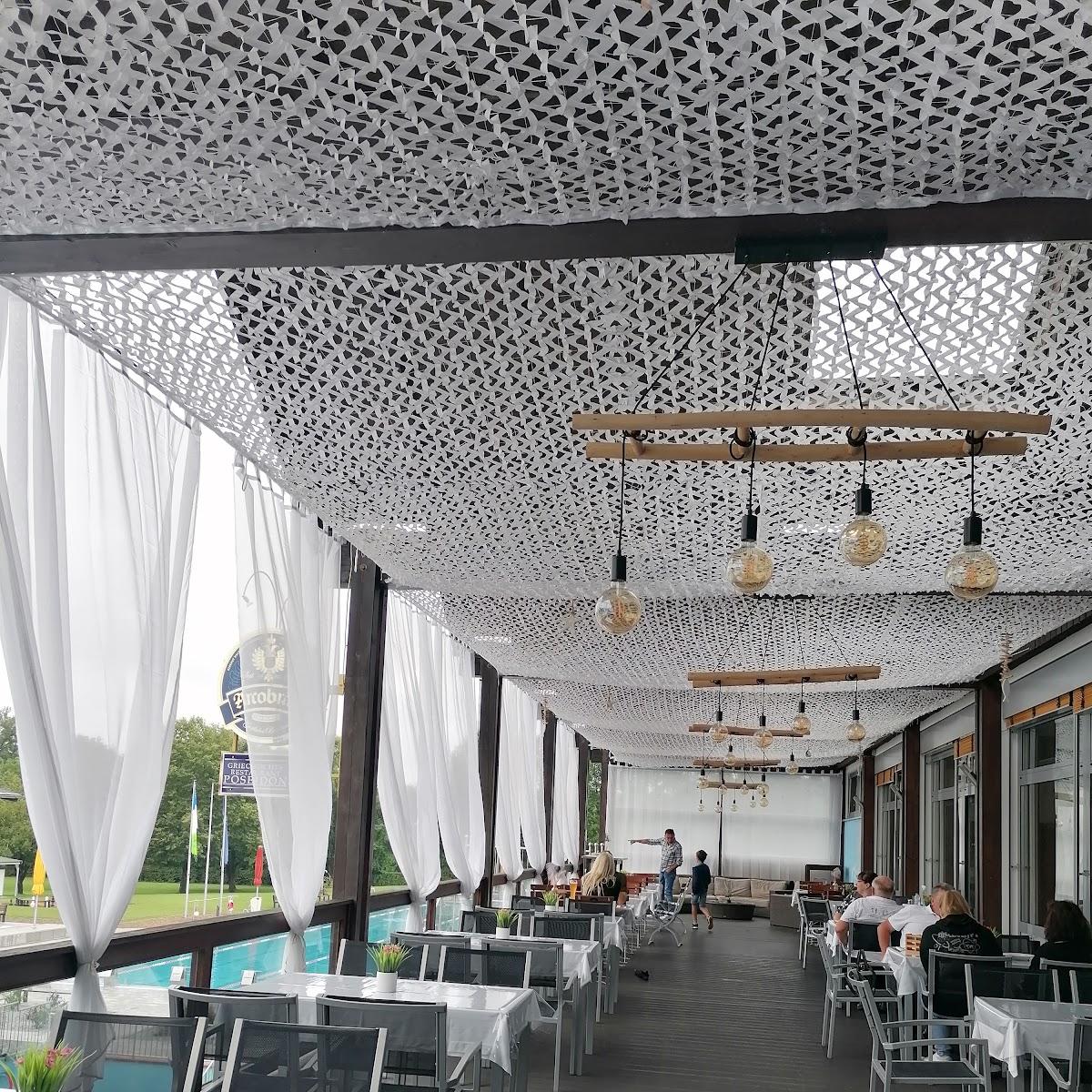 Restaurant "Restaurant Freibad" in Plattling