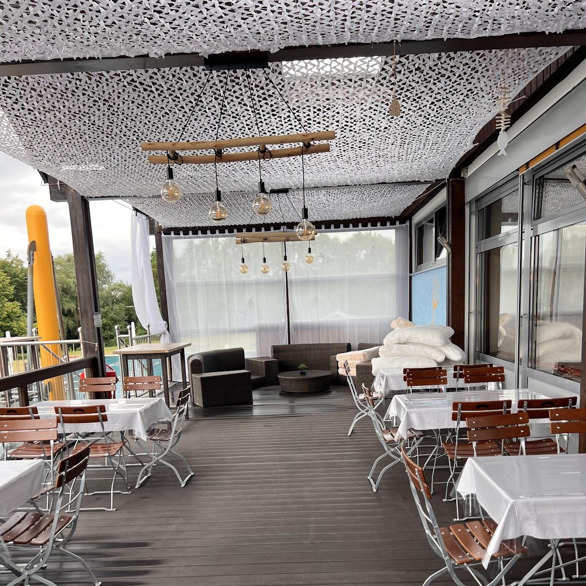 Restaurant "Poseidon" in Plattling