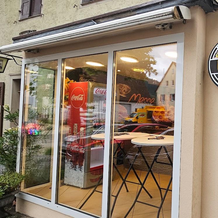 Restaurant "MANNA Imbiss  (5% NUR über unseren Webshop)" in Lorch