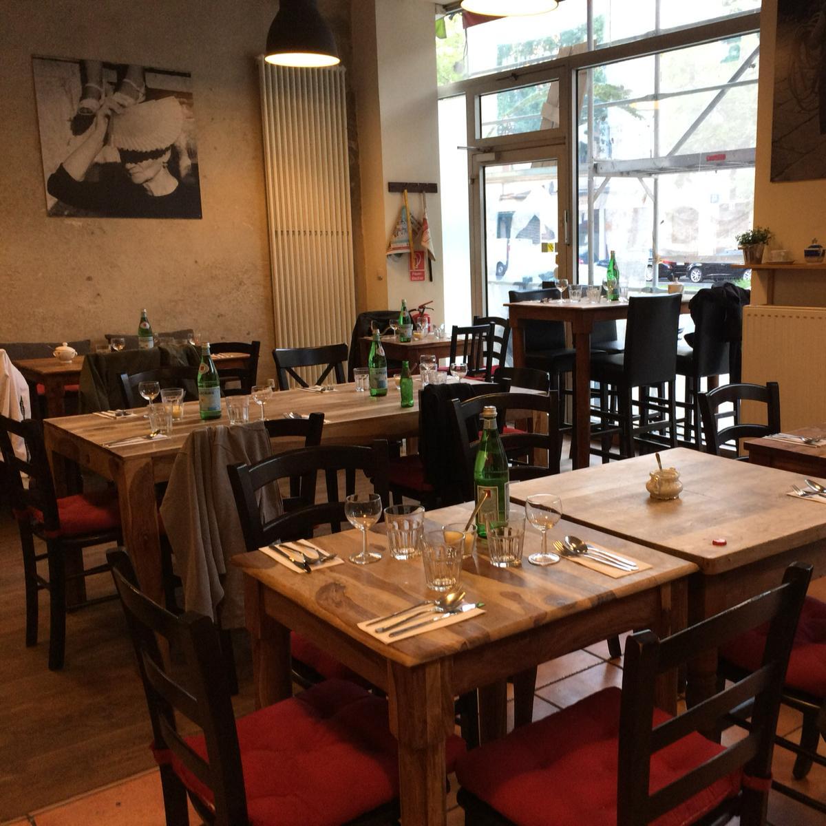 Restaurant "Pane al Caffè" in Berlin