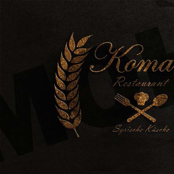 Restaurant "Koman Restaurant" in Nordhorn