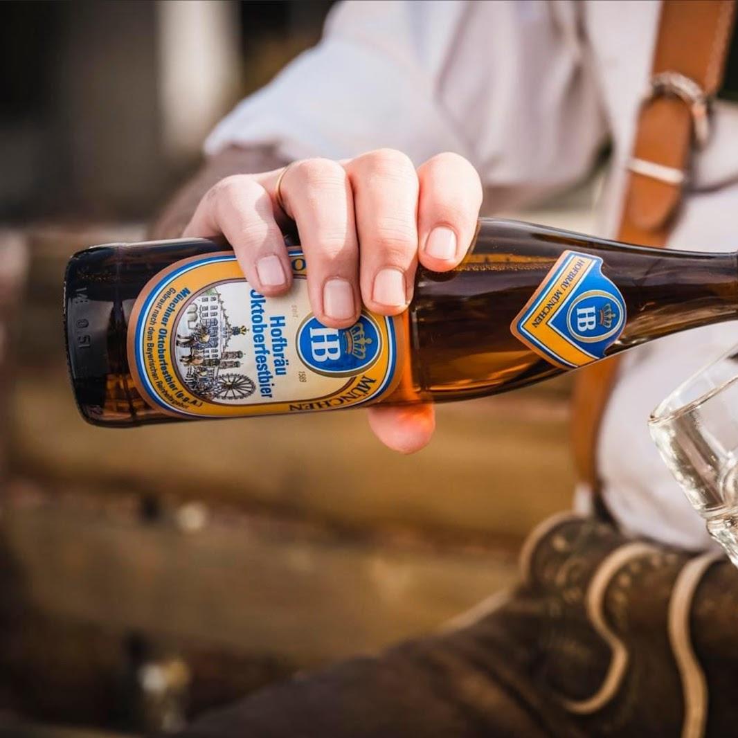 Restaurant "Hofbräu am Stadtring" in Nordhorn