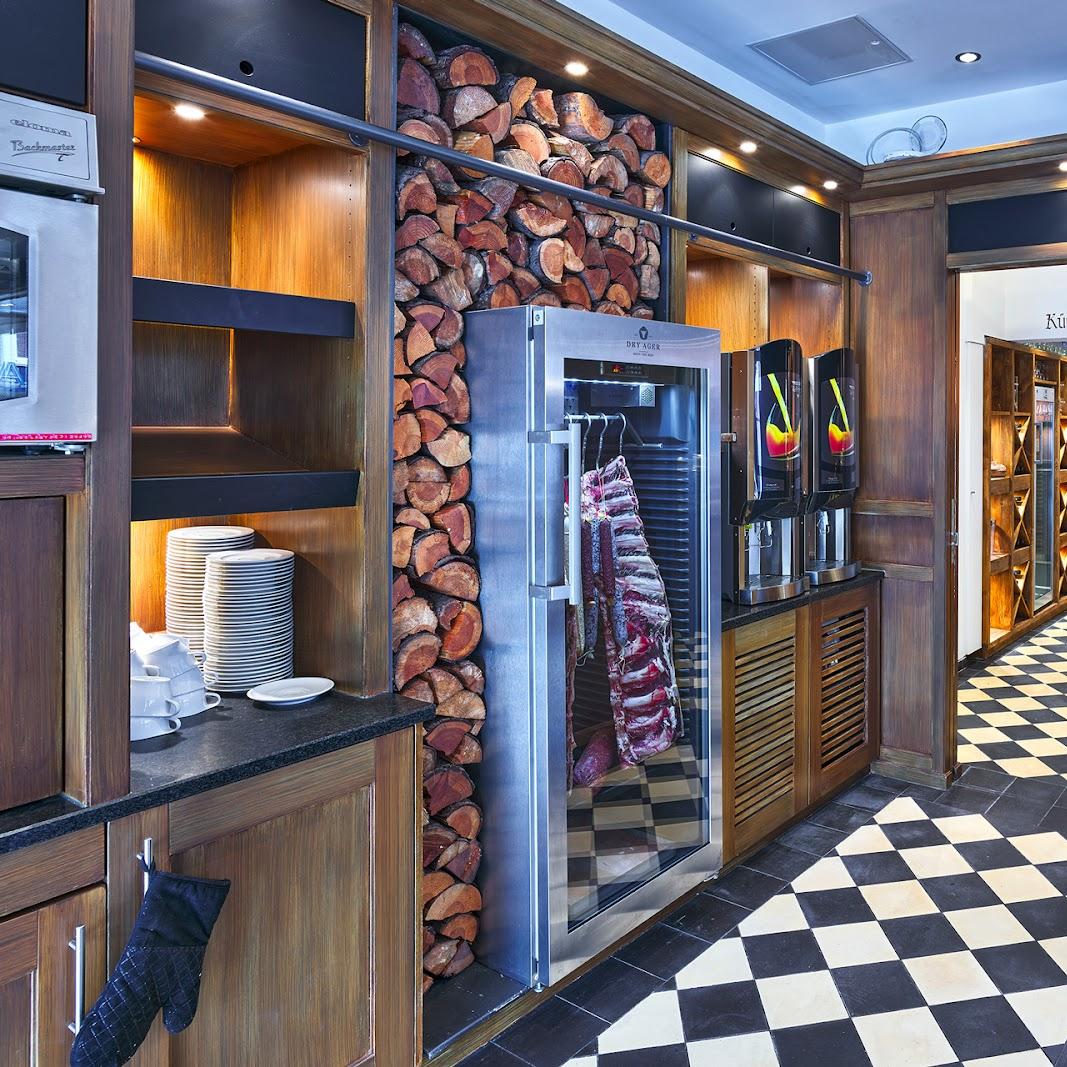 Restaurant "Hofbräu am Stadtring" in Nordhorn