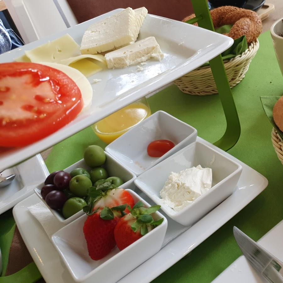 Restaurant "Café Frühstückseck" in Nassau