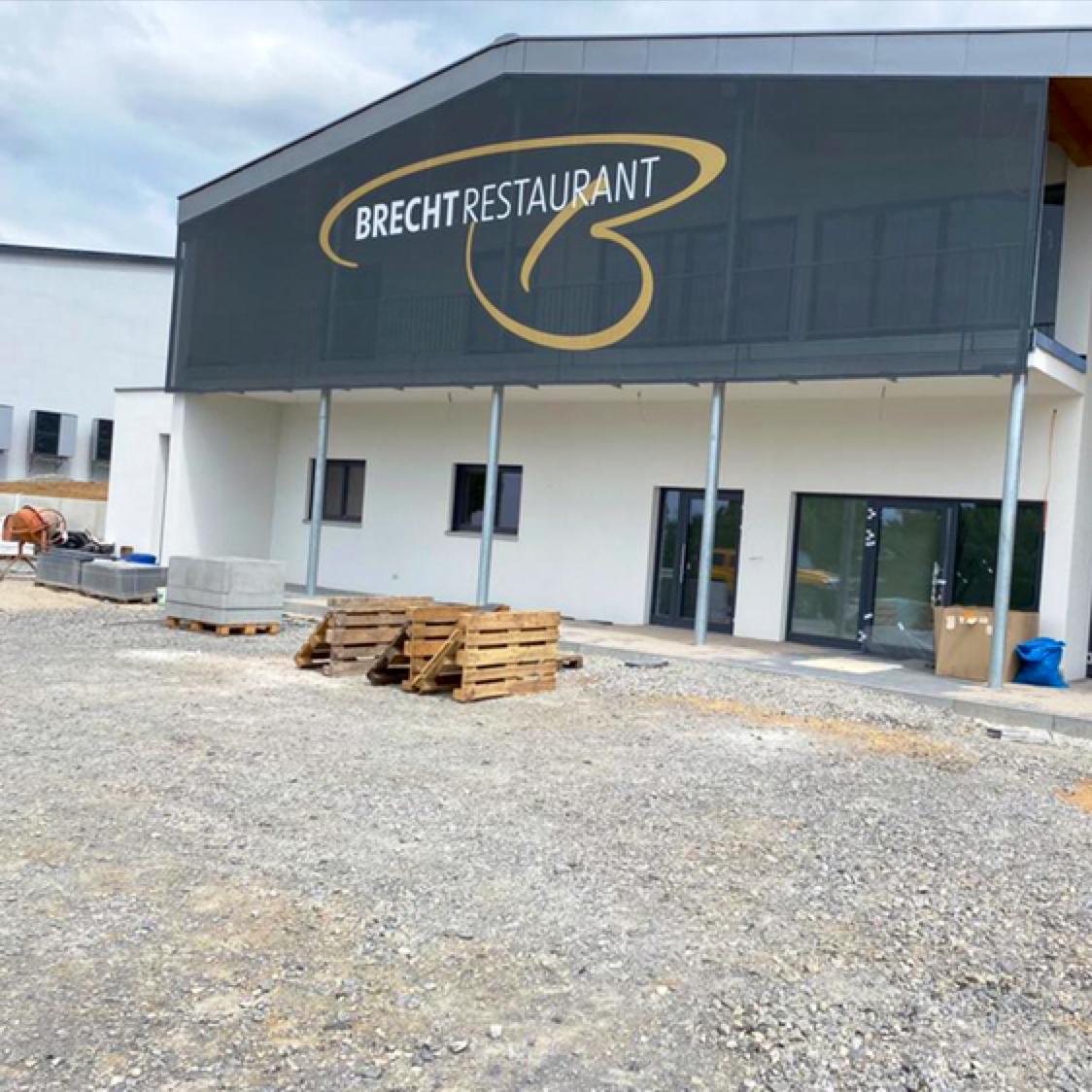 Restaurant "Brecht Restaurant (neuer Standort)" in Obrigheim