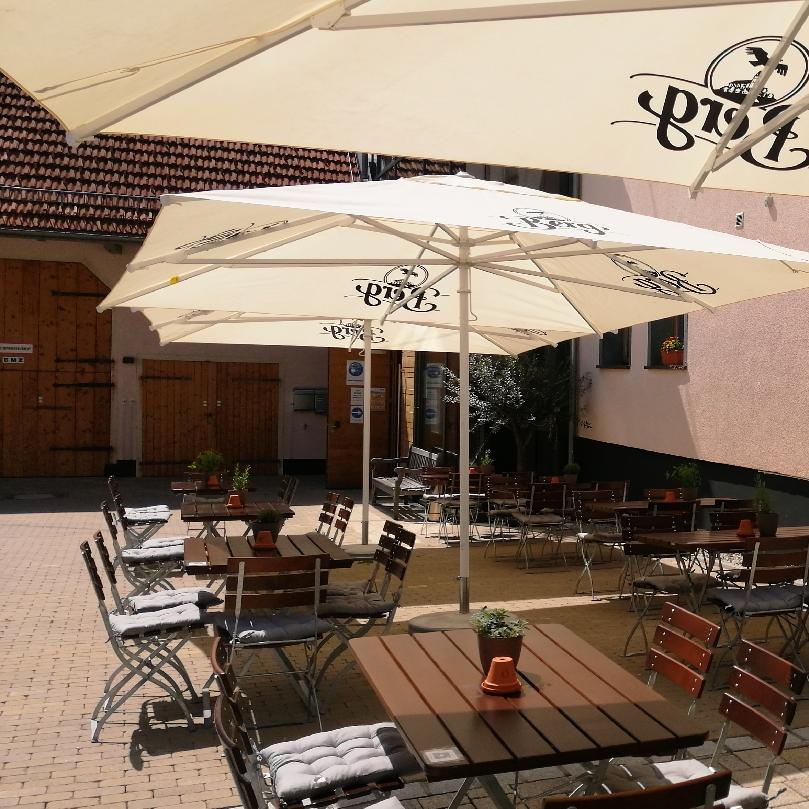 Restaurant "Zum Kesselhaus" in  Burladingen