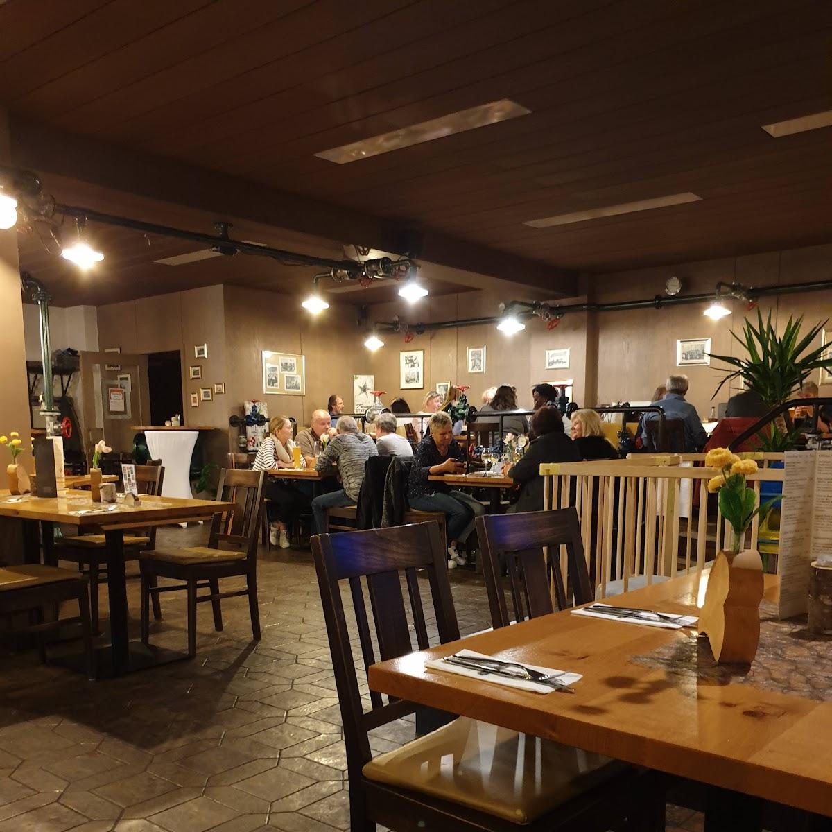 Restaurant "Zum Kesselhaus" in Burladingen