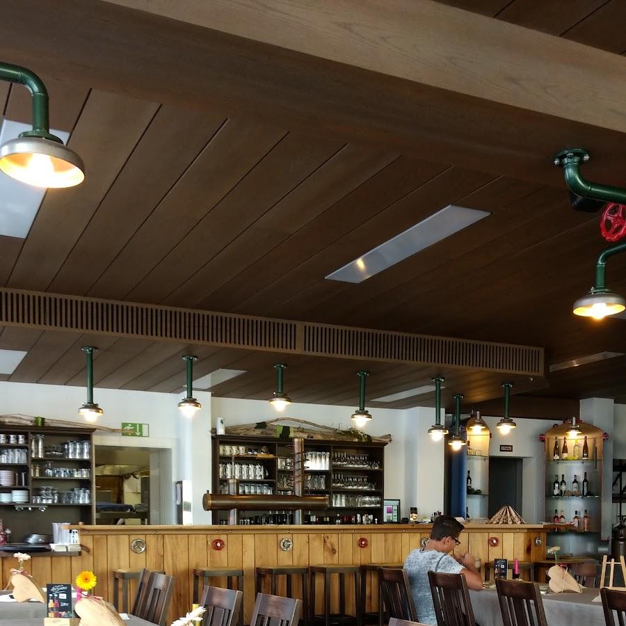 Restaurant "Zum Kesselhaus" in Burladingen