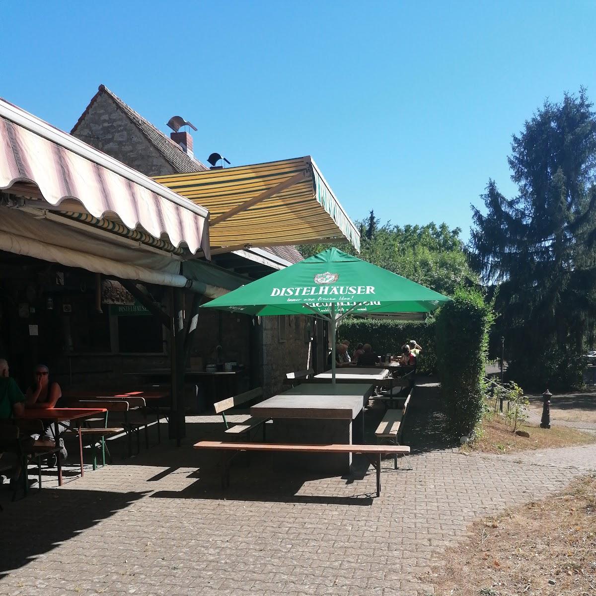 Restaurant "Silver Ranch" in Geroldshausen
