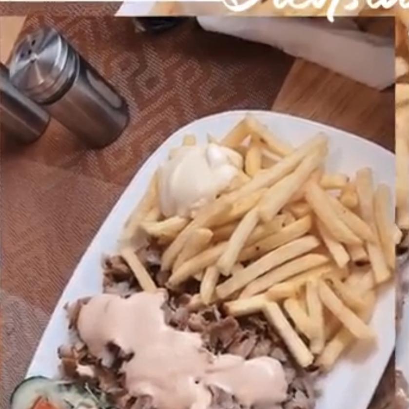 Restaurant "Industrie Grill" in Vreden