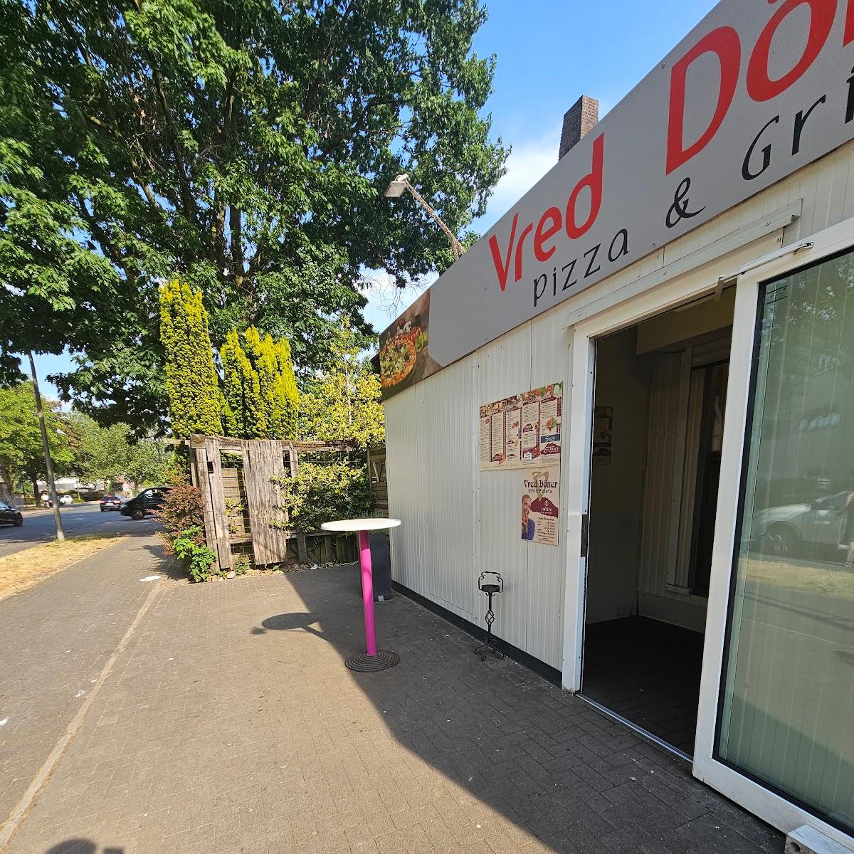 Restaurant "Vred Döner" in Vreden