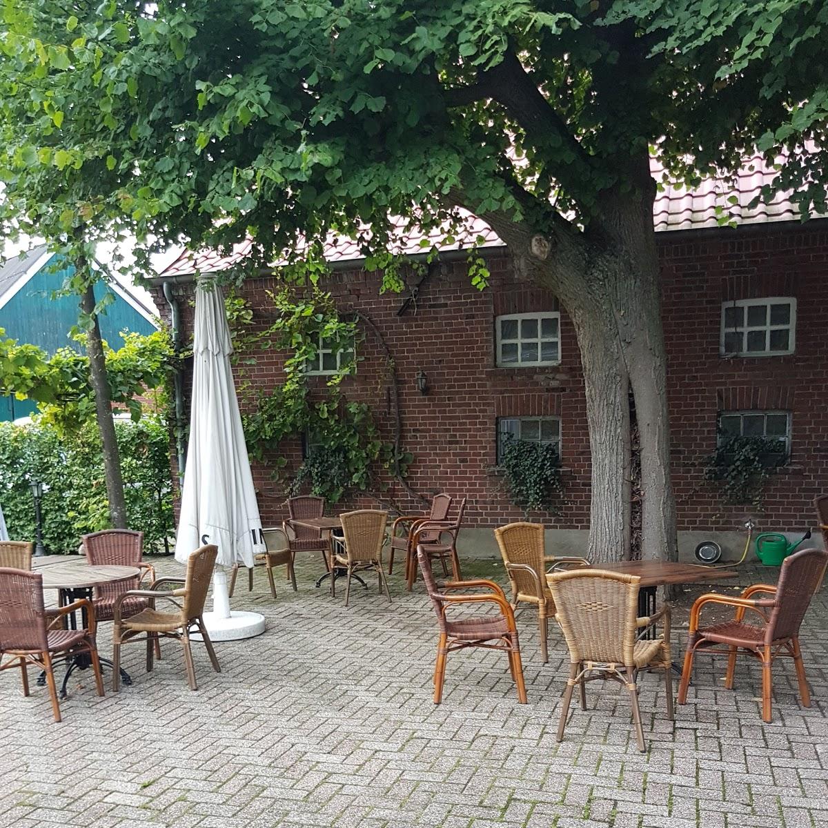 Restaurant "Landgasthof Reirink" in Vreden