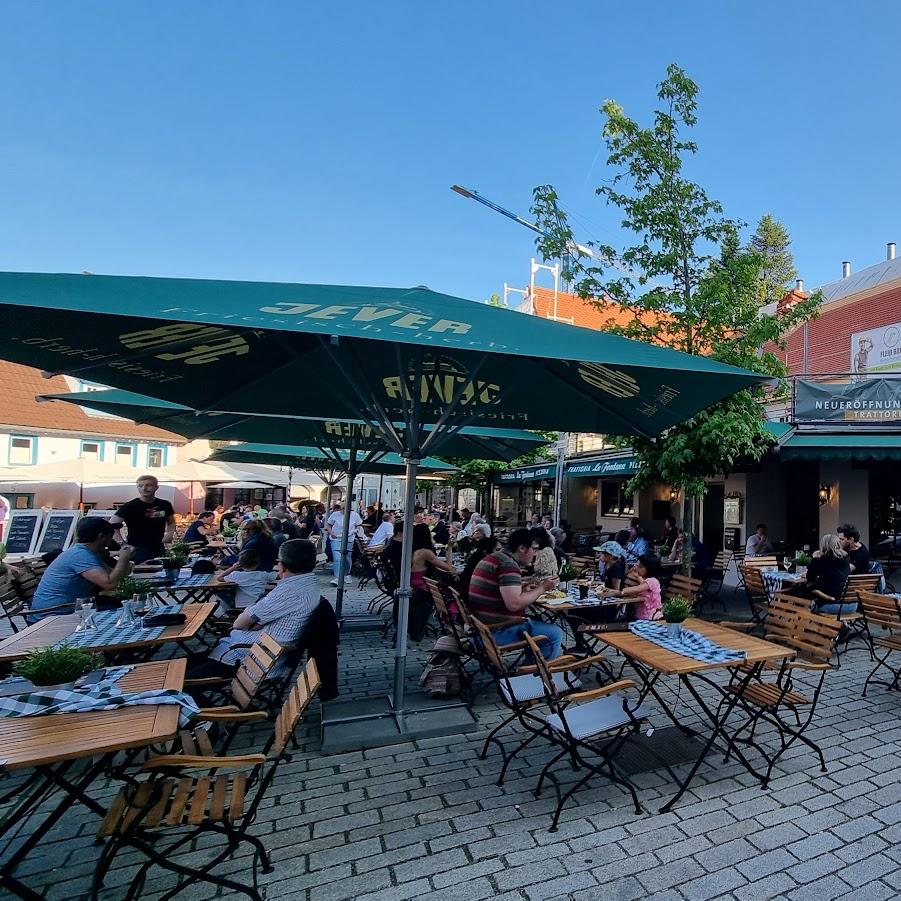 Restaurant "Pizzeria La Fontana" in Sindelfingen