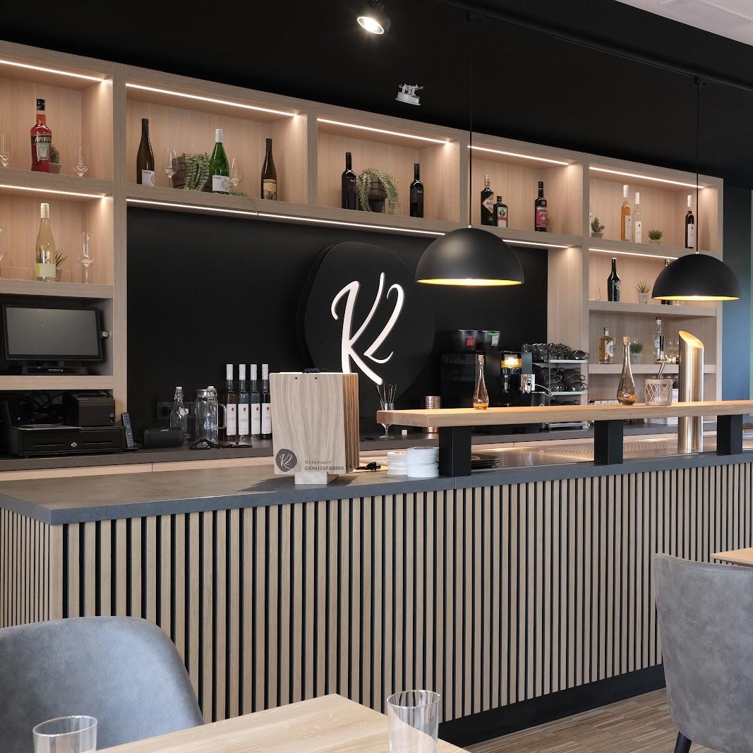Restaurant "K2 – Wetterauer Genussfabrik" in Echzell