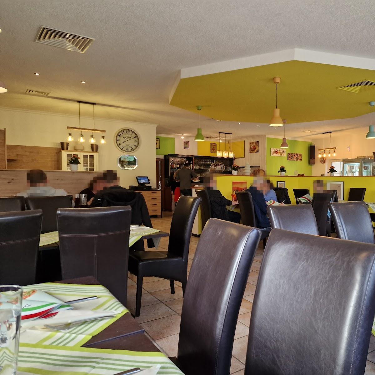 Restaurant "Pizzeria Da Massimo" in Reisbach