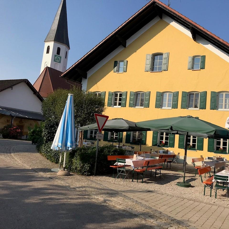 Restaurant "Landgasthof Hager - Johanna und Julia Hager GbR" in Reisbach