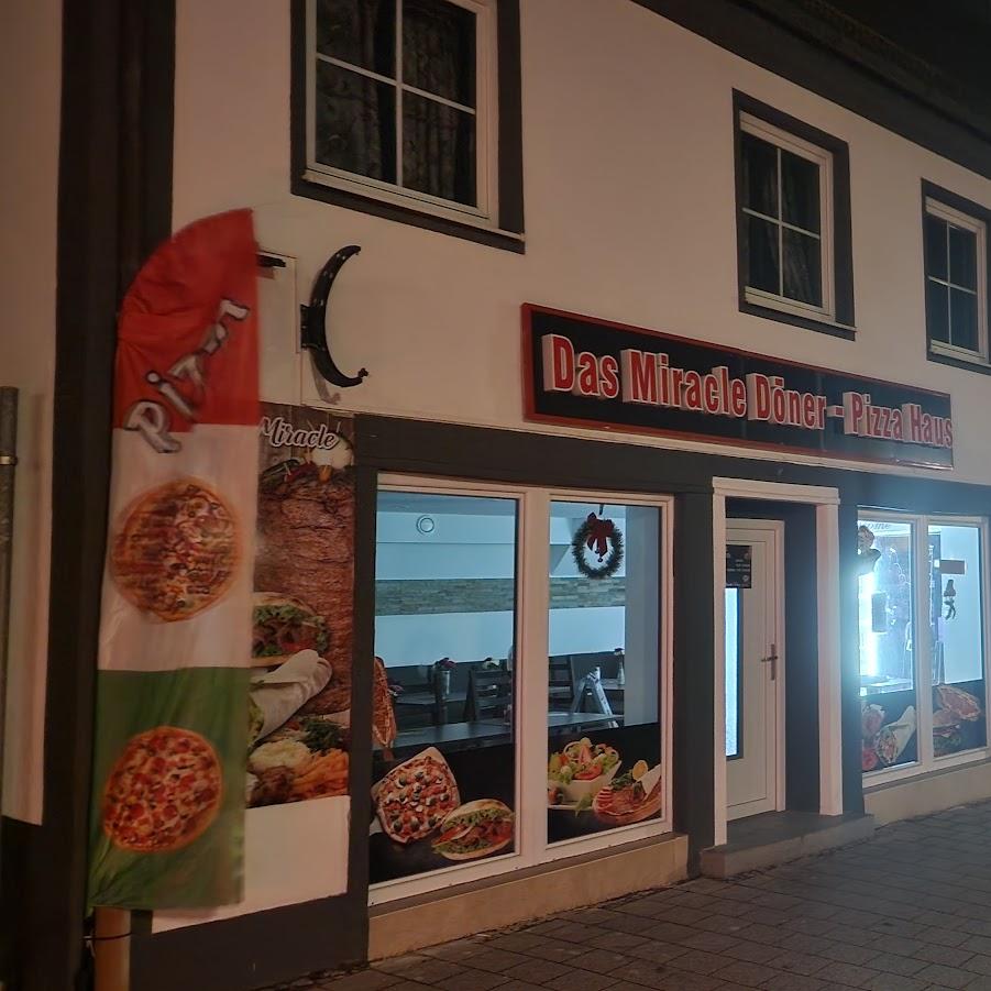 Restaurant "Das Miracle" in Wellheim