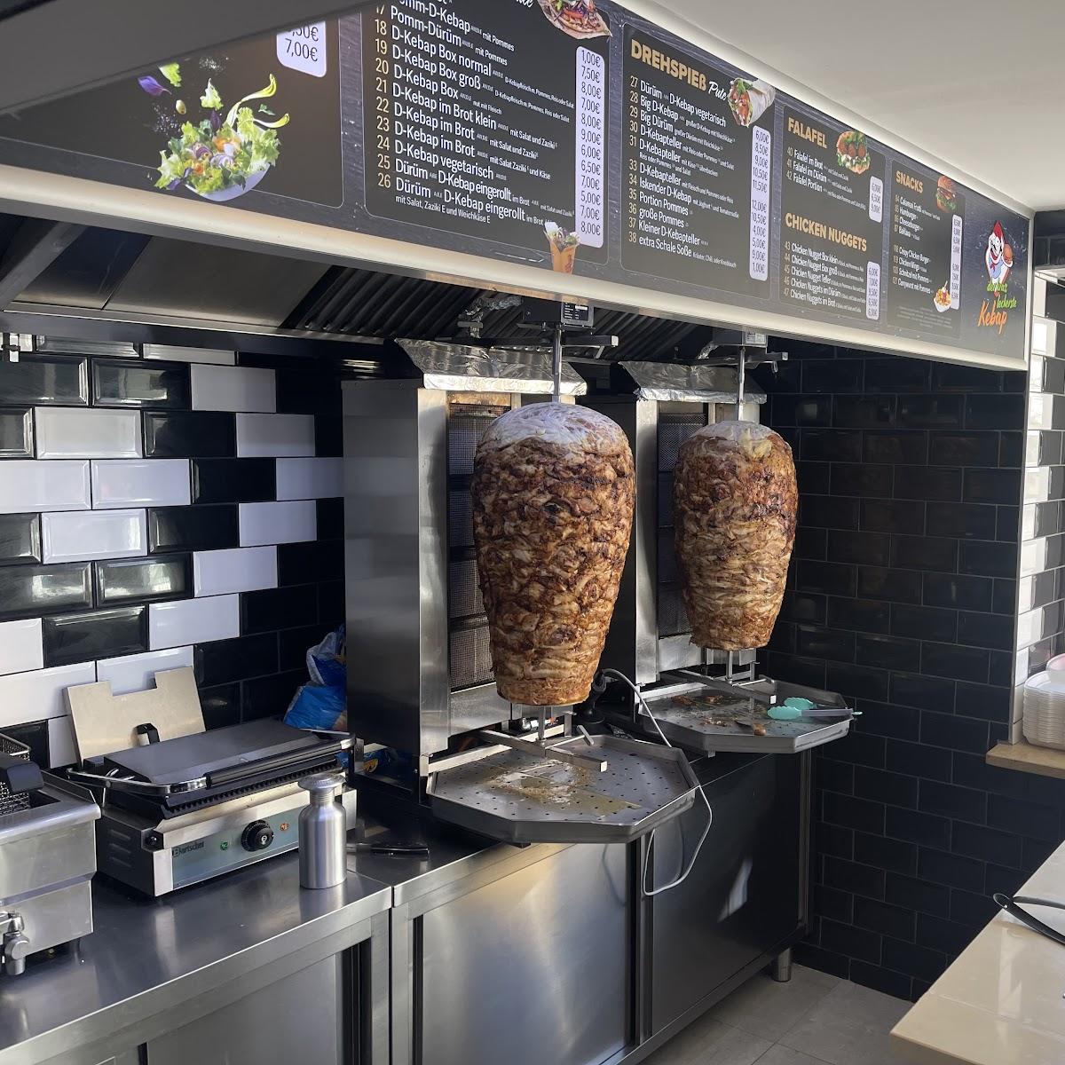 Restaurant "Das Miracle" in Wellheim