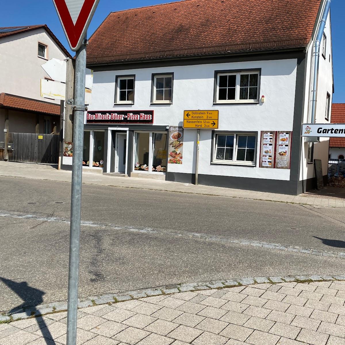 Restaurant "Das Miracle" in Wellheim