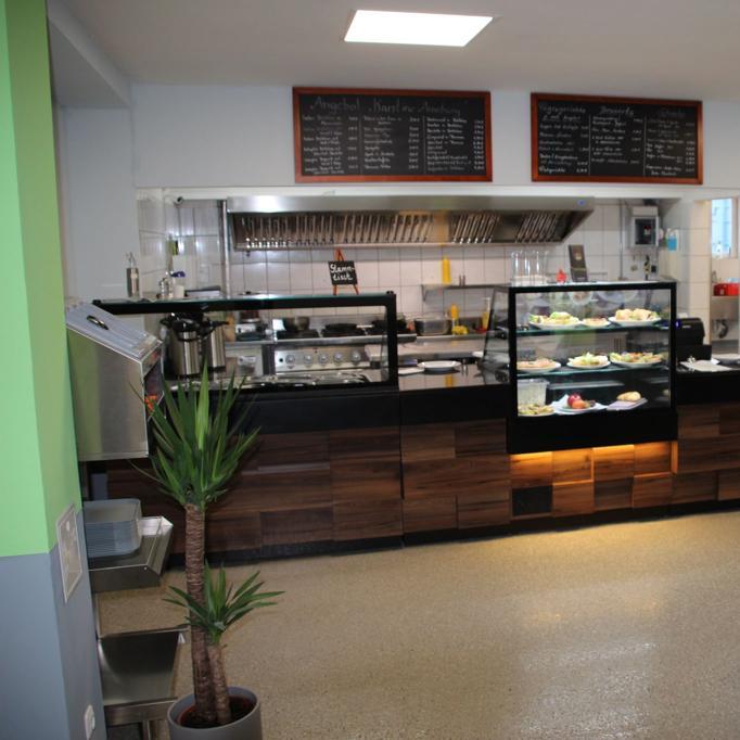 Restaurant "Kantine  Ihb. Roy Böhlke" in Arneburg