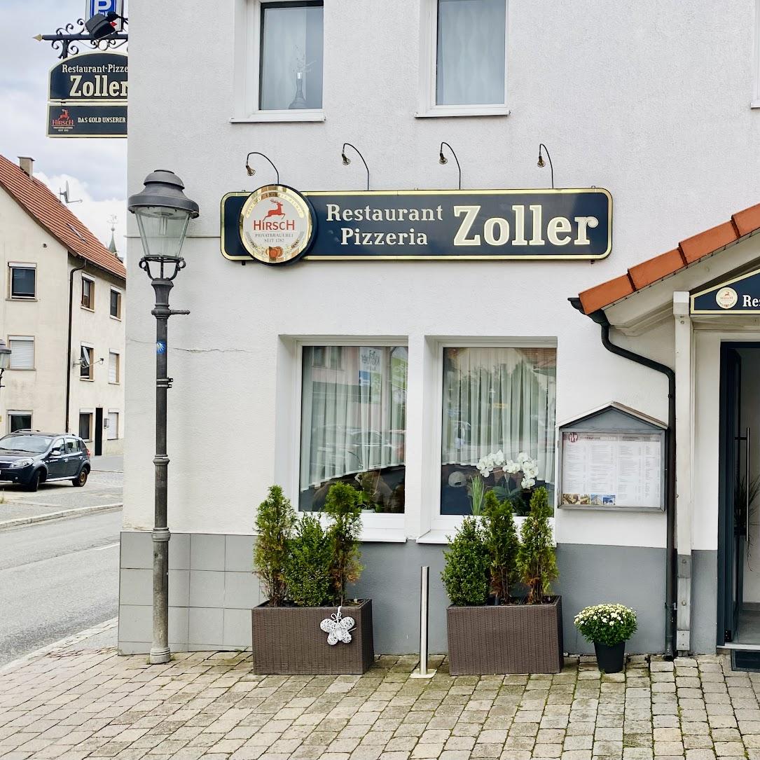 Restaurant "Restaurant Zoller" in Burladingen