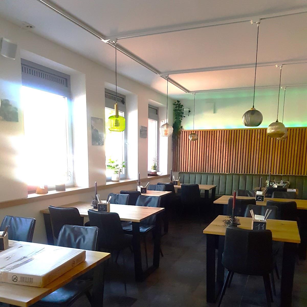 Restaurant "Café - Restaurant am Markt" in Illertissen