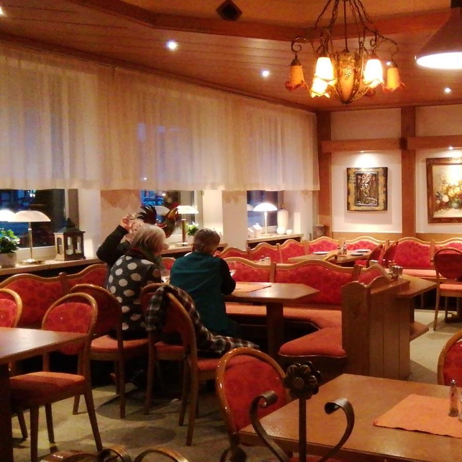 Restaurant "Café - Restaurant am Markt" in Illertissen