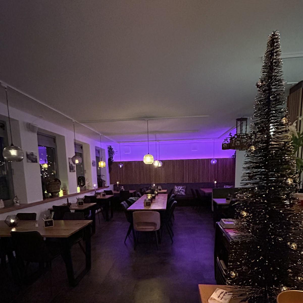 Restaurant "Café - Restaurant am Markt" in Illertissen
