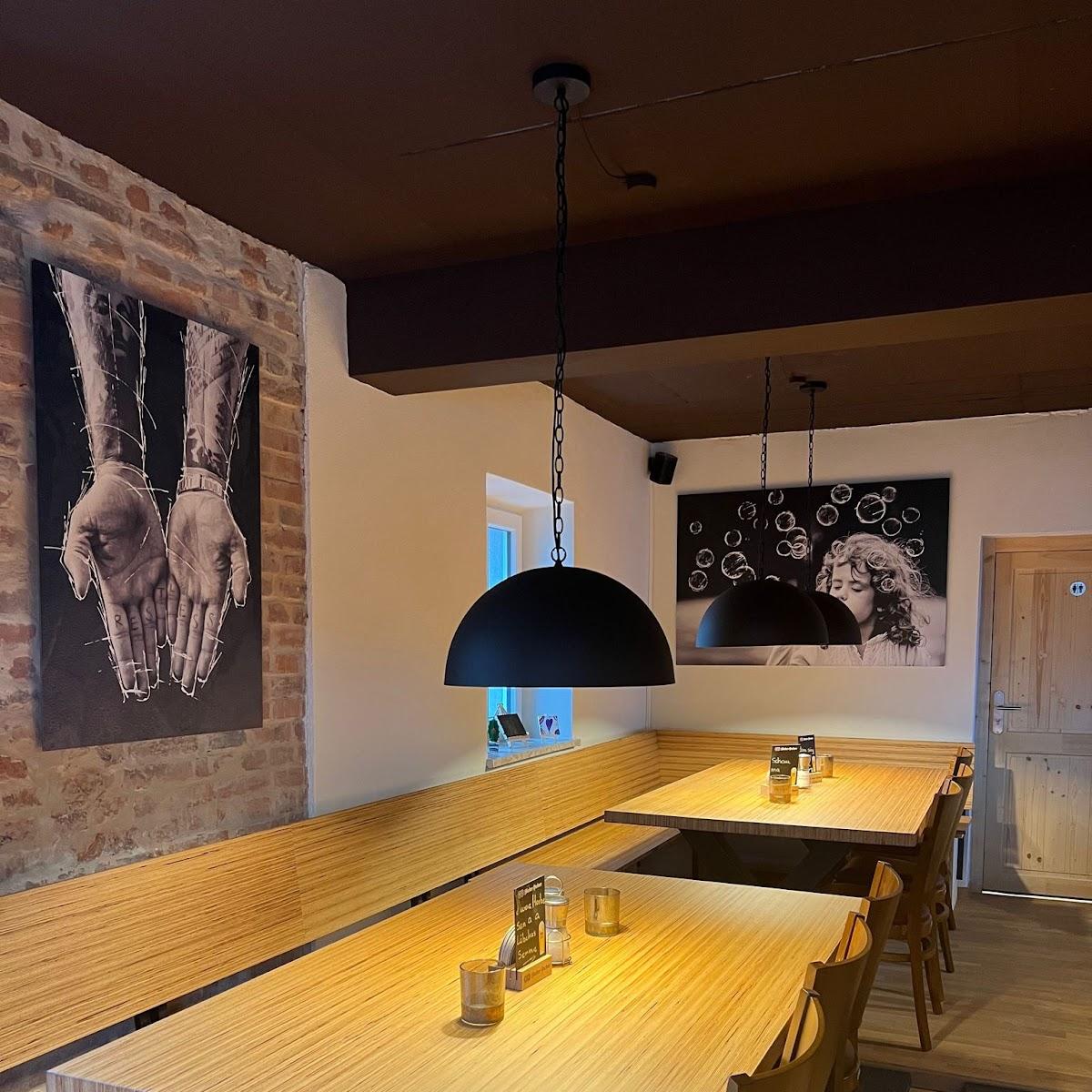 Restaurant "Mane Restaurant" in Schweitenkirchen