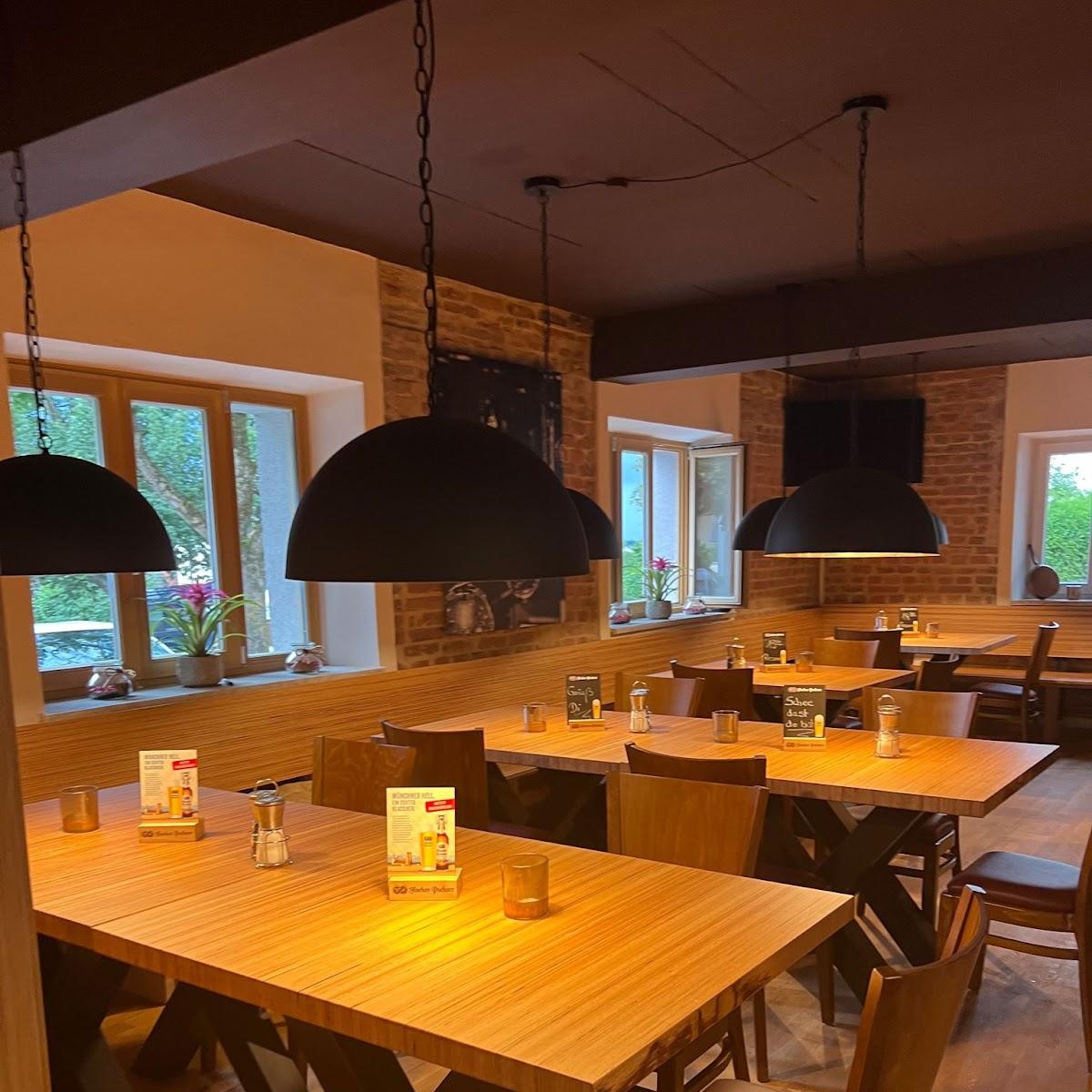 Restaurant "Mane Restaurant" in Schweitenkirchen