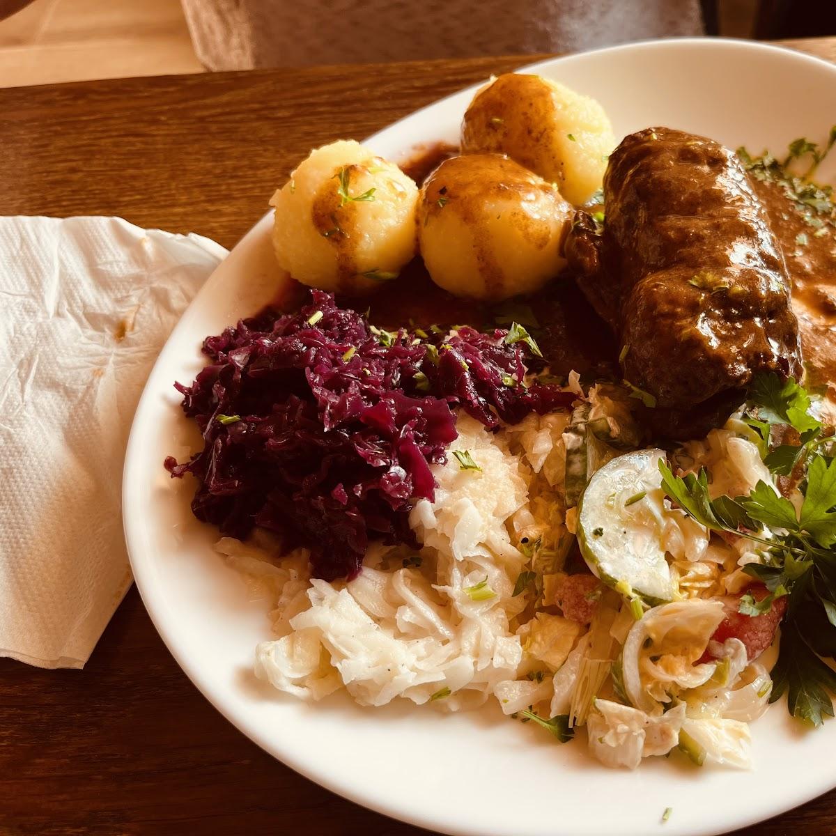 Restaurant "Gaststätte Zur Guten Hoffnung" in Braunsbedra