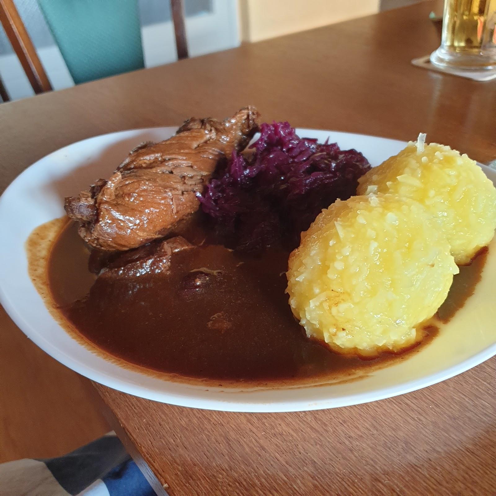 Restaurant "Gaststätte Zur Guten Hoffnung" in Braunsbedra