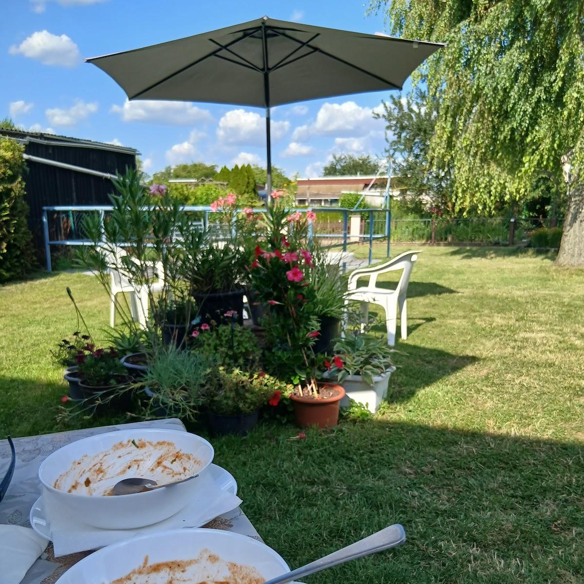 Restaurant "Gaststätte Zur Guten Hoffnung" in Braunsbedra
