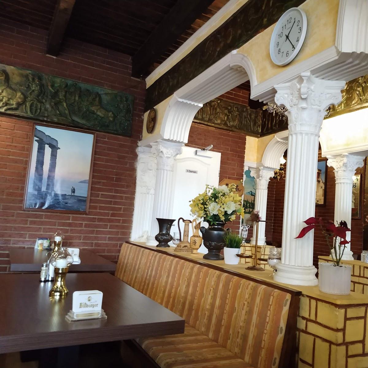 Restaurant "Bacchus Restaurant" in  Lüneburg