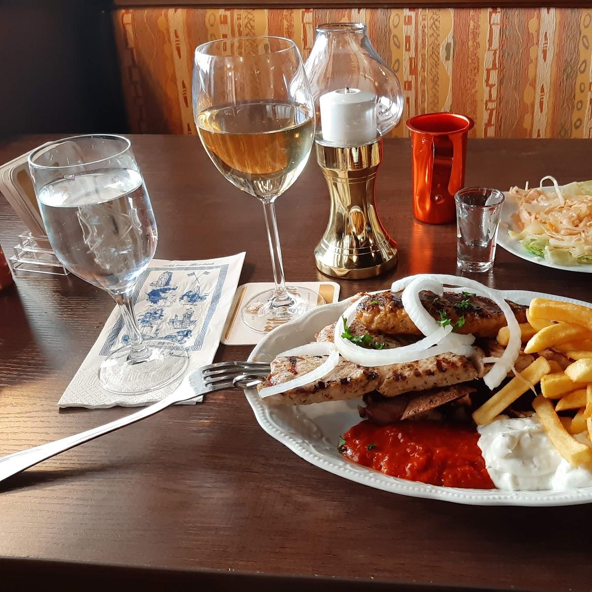 Restaurant "Restaurant Bacchus" in Lüneburg