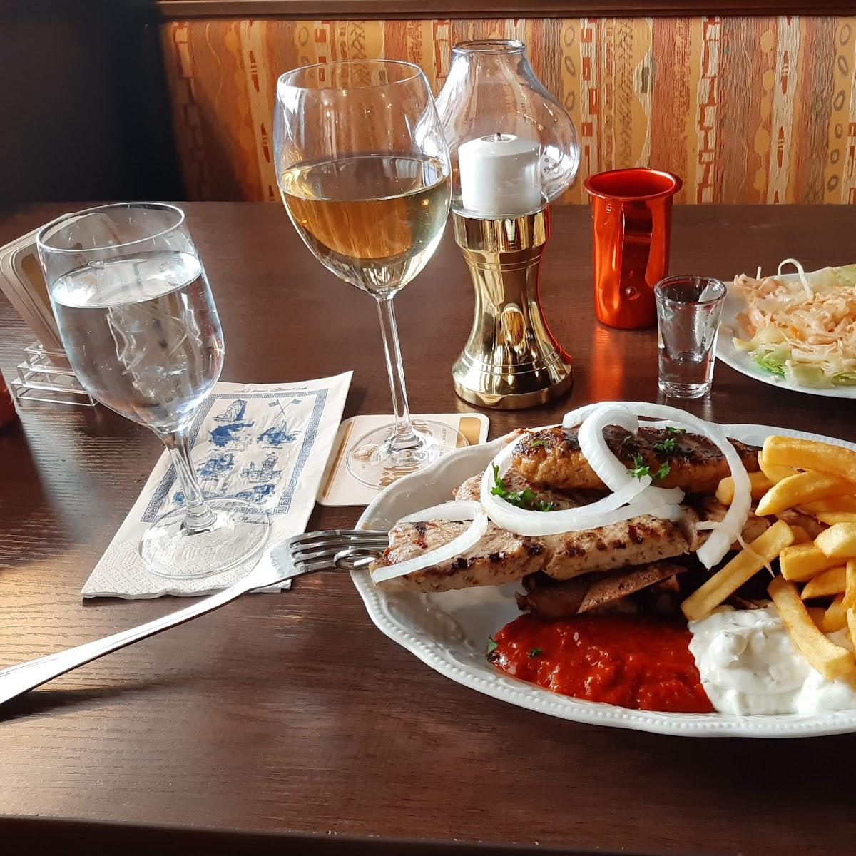 Restaurant "Restaurant Bacchus" in Lüneburg