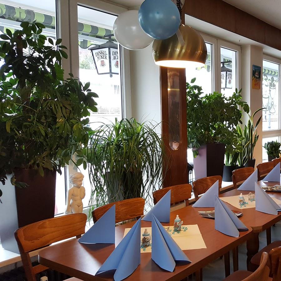 Restaurant "Pizzeria Da Luigi" in Burladingen